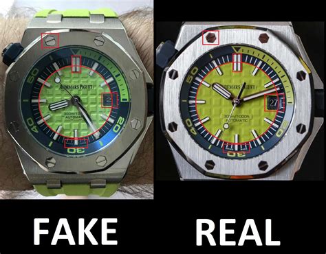 fake watch vs real|how to detect a fake watch.